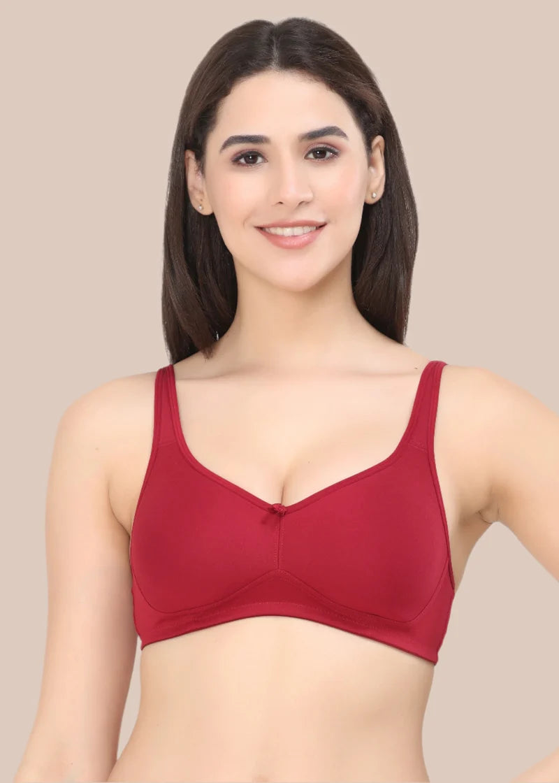 LORA-Foam Moulded Full Coverage Bra